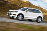 Volkswagen Touareg R-Line 2014 года
